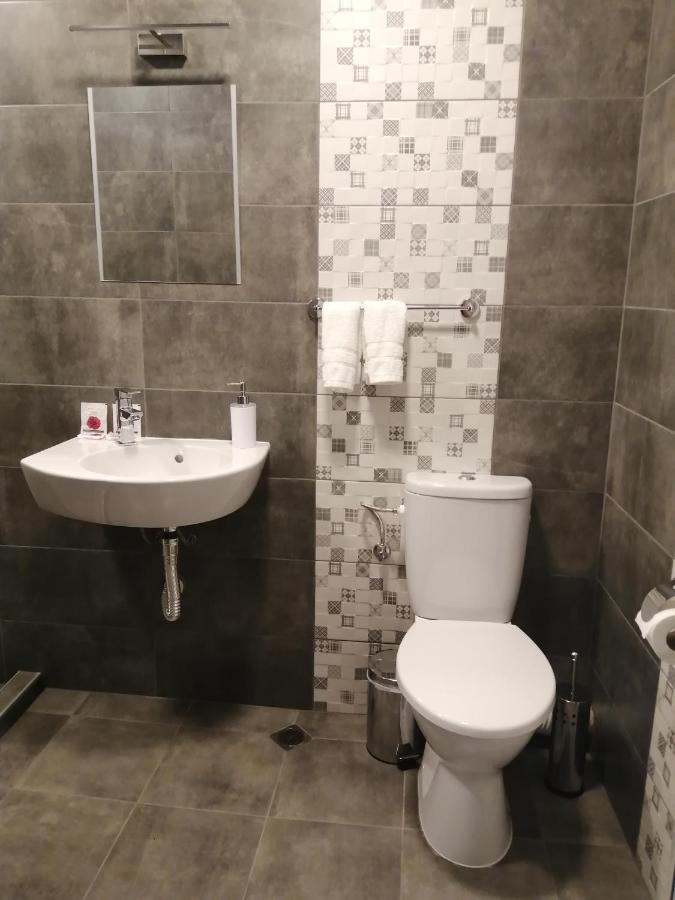 La Piazza Hotel Σούμεν Εξωτερικό φωτογραφία