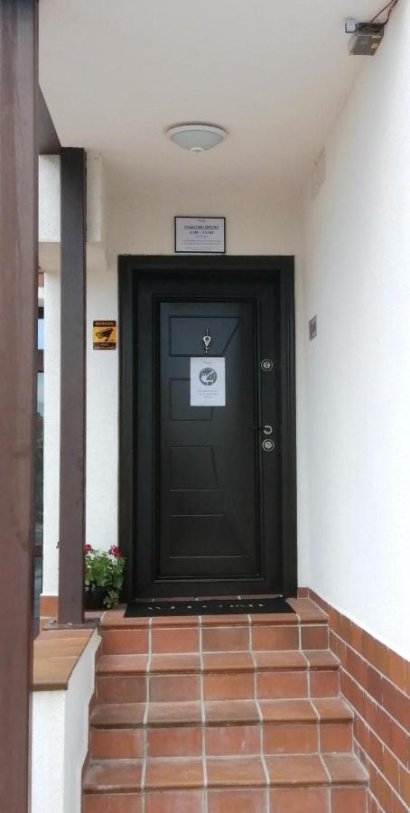 La Piazza Hotel Σούμεν Εξωτερικό φωτογραφία