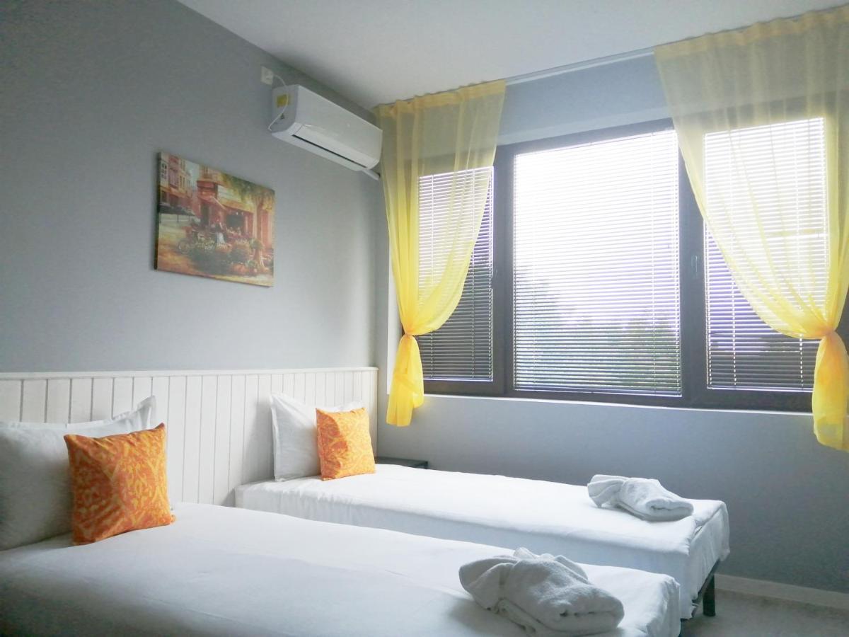 La Piazza Hotel Σούμεν Εξωτερικό φωτογραφία