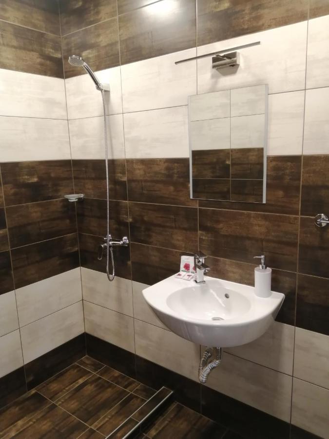 La Piazza Hotel Σούμεν Εξωτερικό φωτογραφία