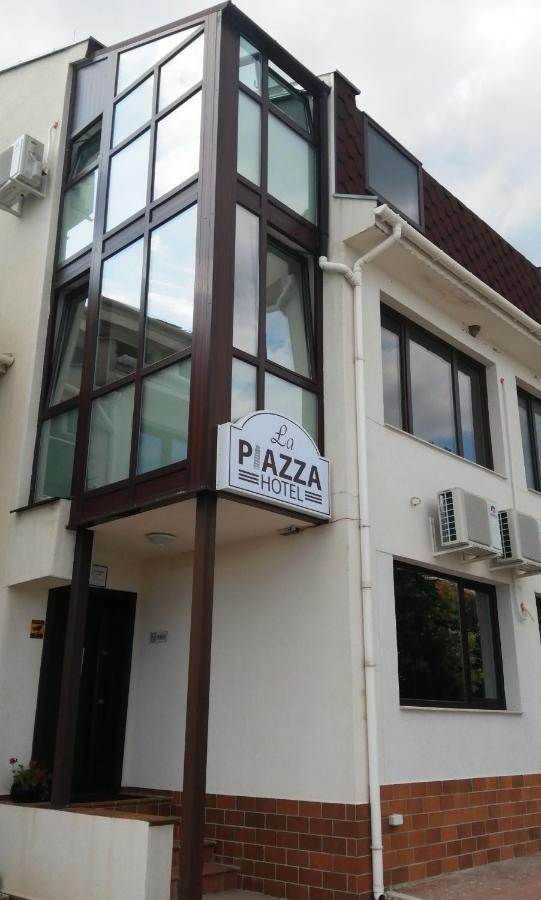 La Piazza Hotel Σούμεν Εξωτερικό φωτογραφία