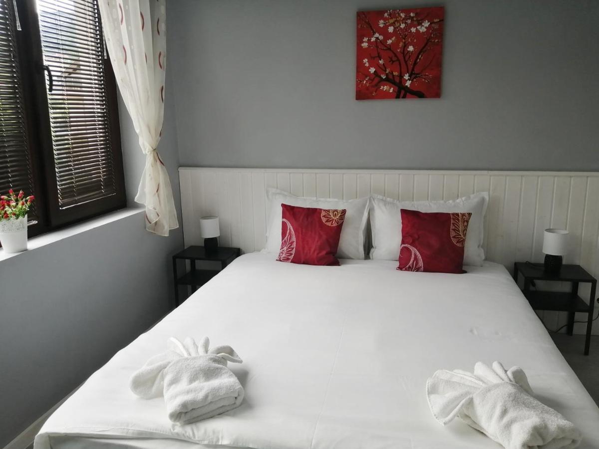 La Piazza Hotel Σούμεν Εξωτερικό φωτογραφία