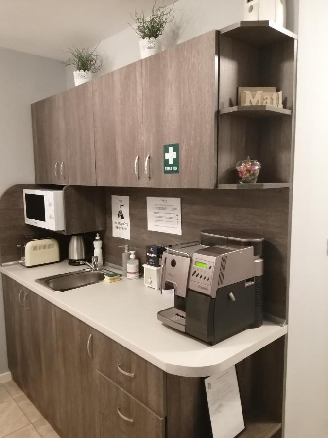 La Piazza Hotel Σούμεν Εξωτερικό φωτογραφία