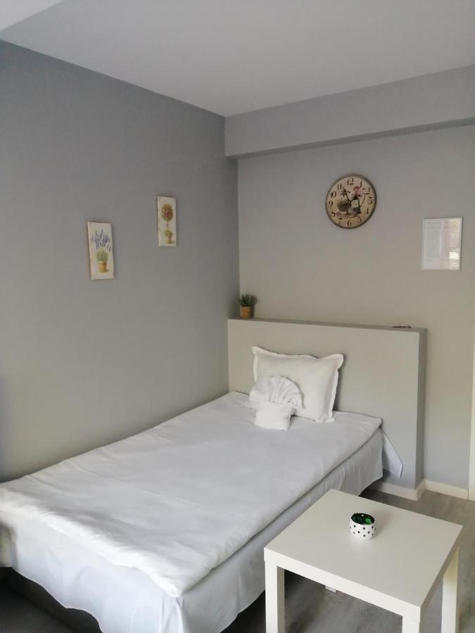 La Piazza Hotel Σούμεν Εξωτερικό φωτογραφία
