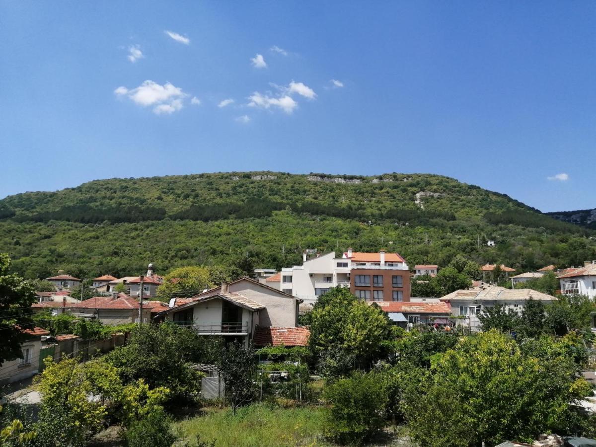 La Piazza Hotel Σούμεν Εξωτερικό φωτογραφία