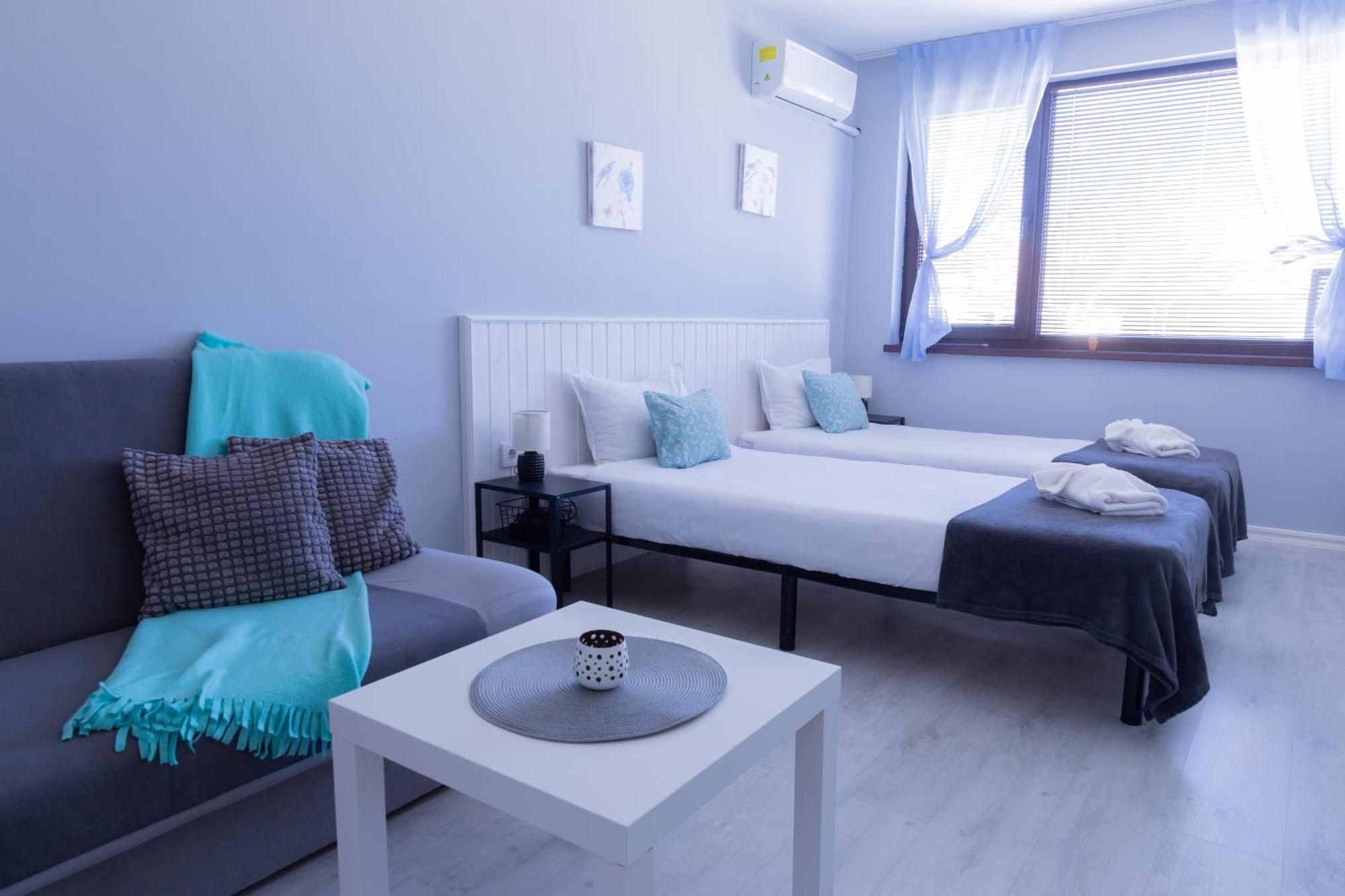 La Piazza Hotel Σούμεν Εξωτερικό φωτογραφία