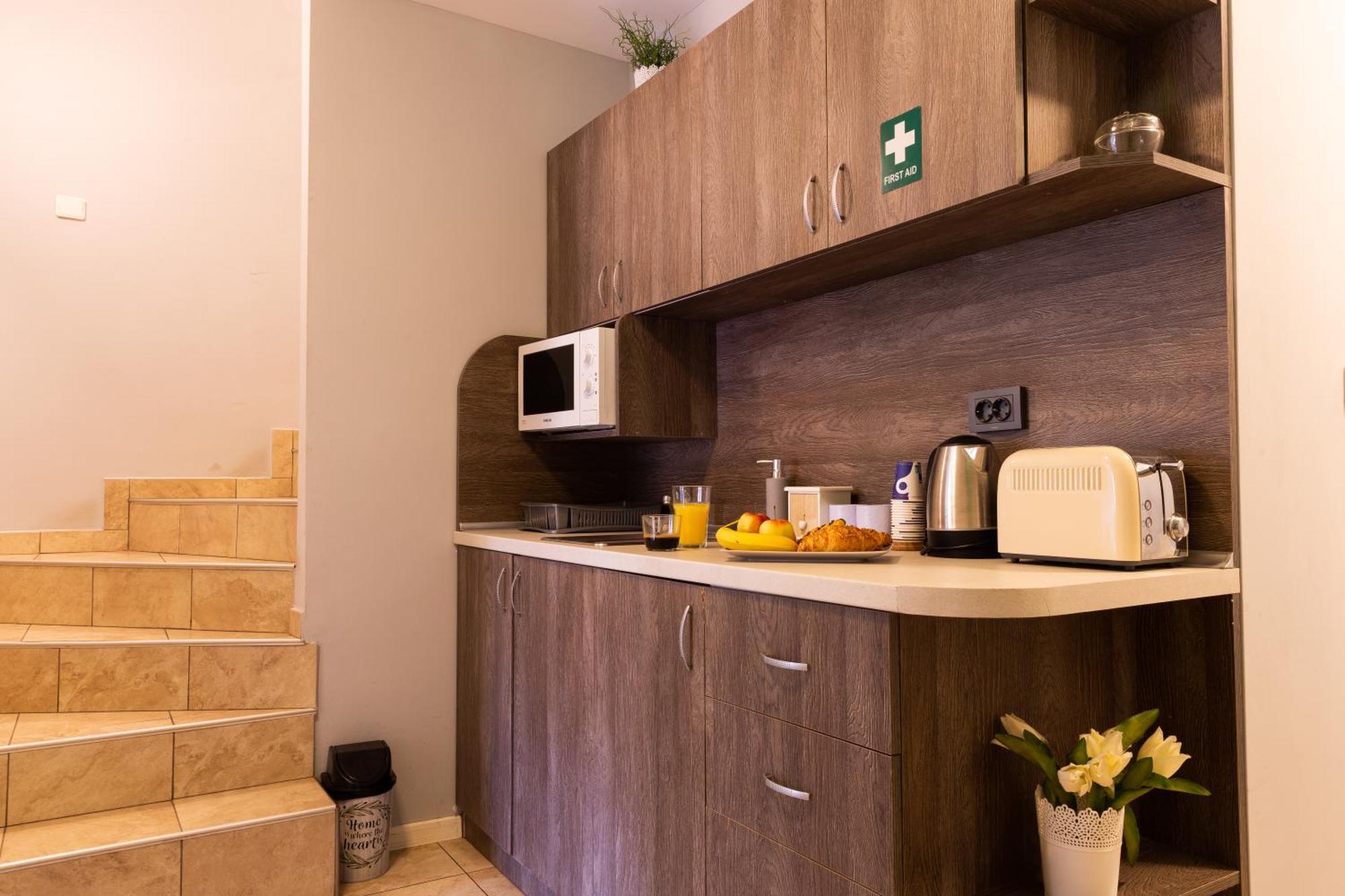 La Piazza Hotel Σούμεν Εξωτερικό φωτογραφία