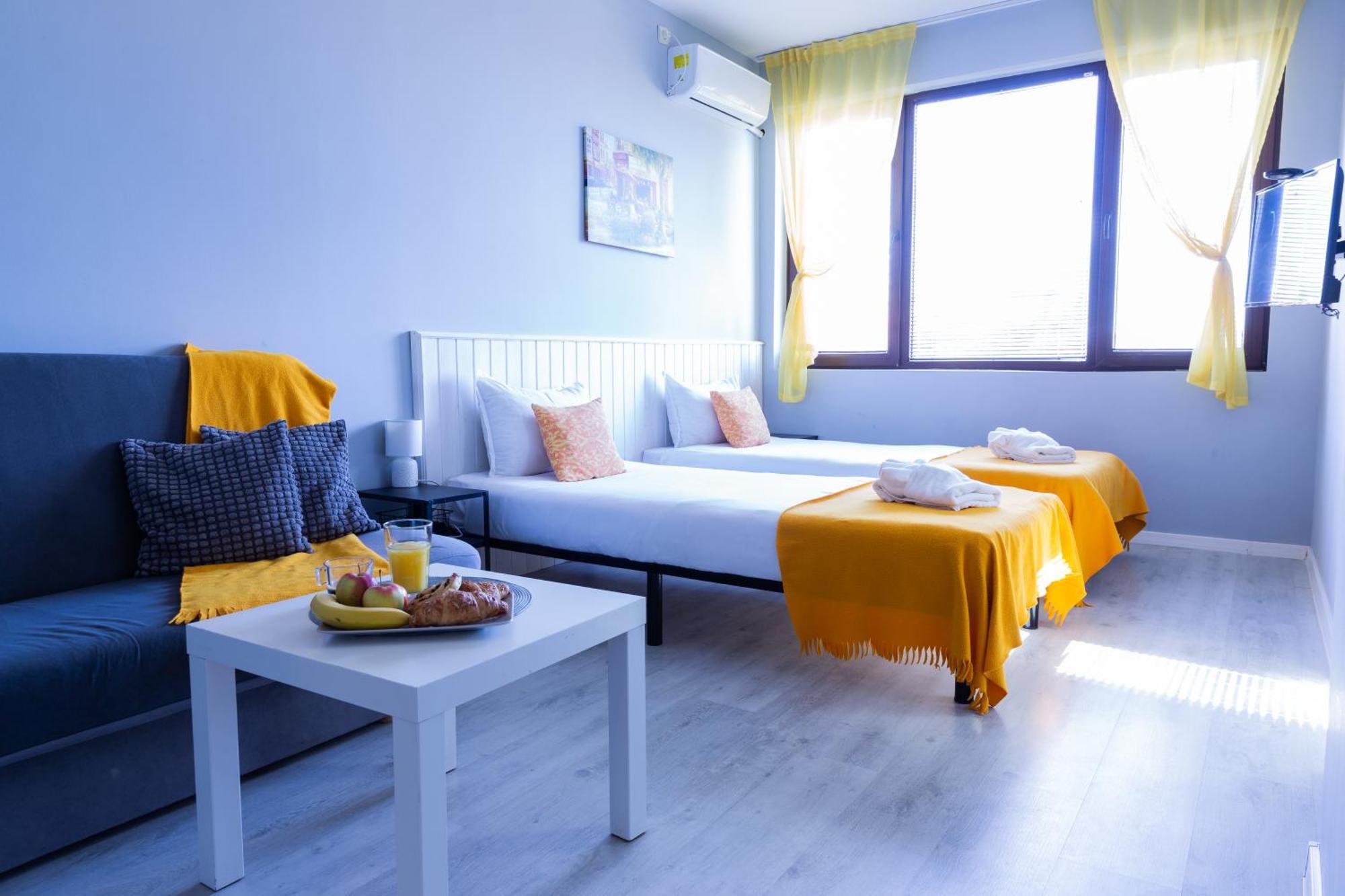 La Piazza Hotel Σούμεν Εξωτερικό φωτογραφία